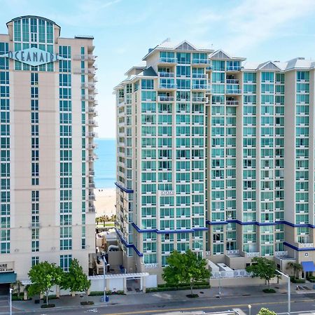 Hilton Vacation Club Oceanaire Virginia Beach Eksteriør bilde