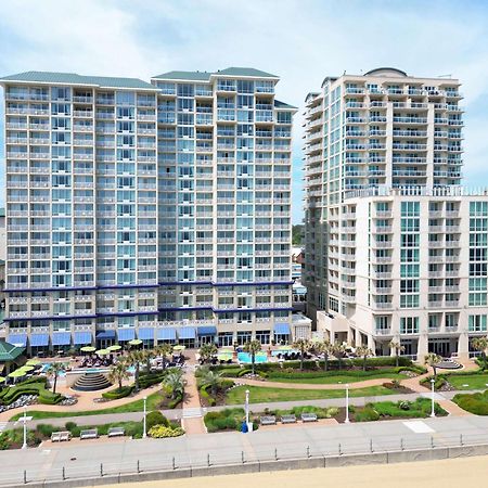 Hilton Vacation Club Oceanaire Virginia Beach Eksteriør bilde