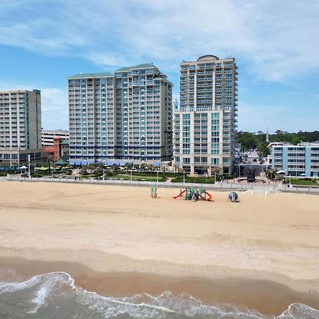 Hilton Vacation Club Oceanaire Virginia Beach Eksteriør bilde