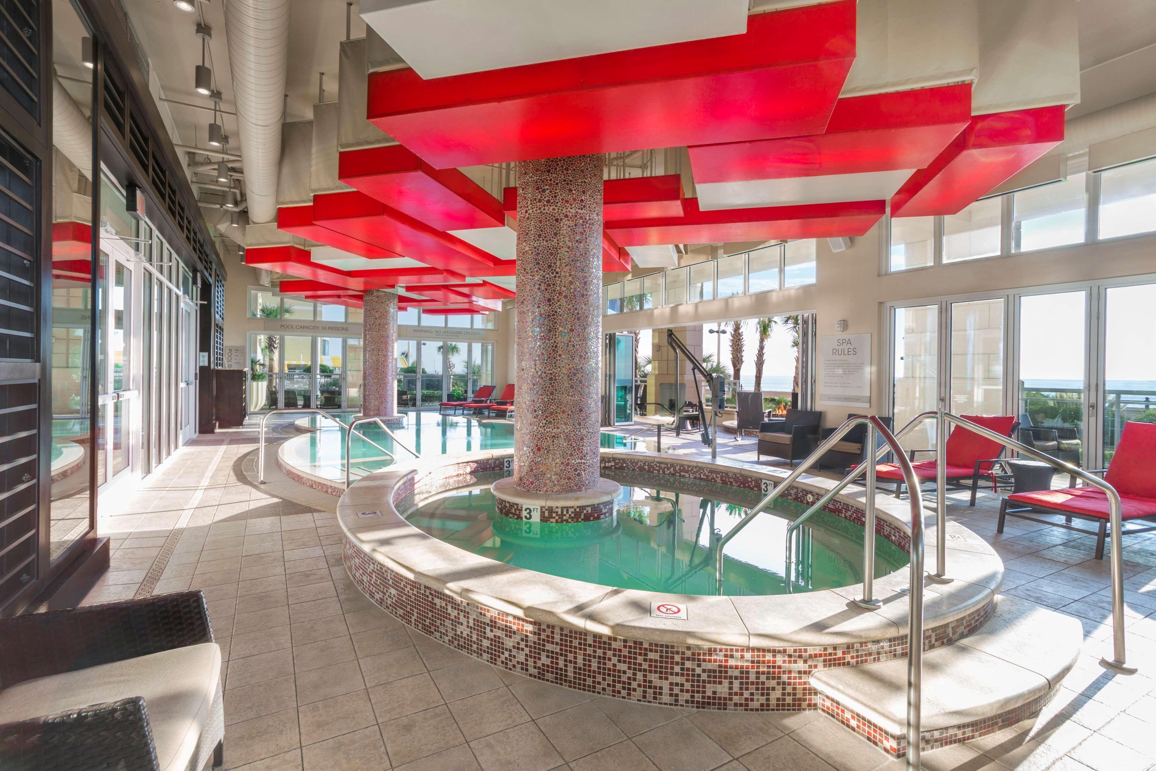 Hilton Vacation Club Oceanaire Virginia Beach Eksteriør bilde