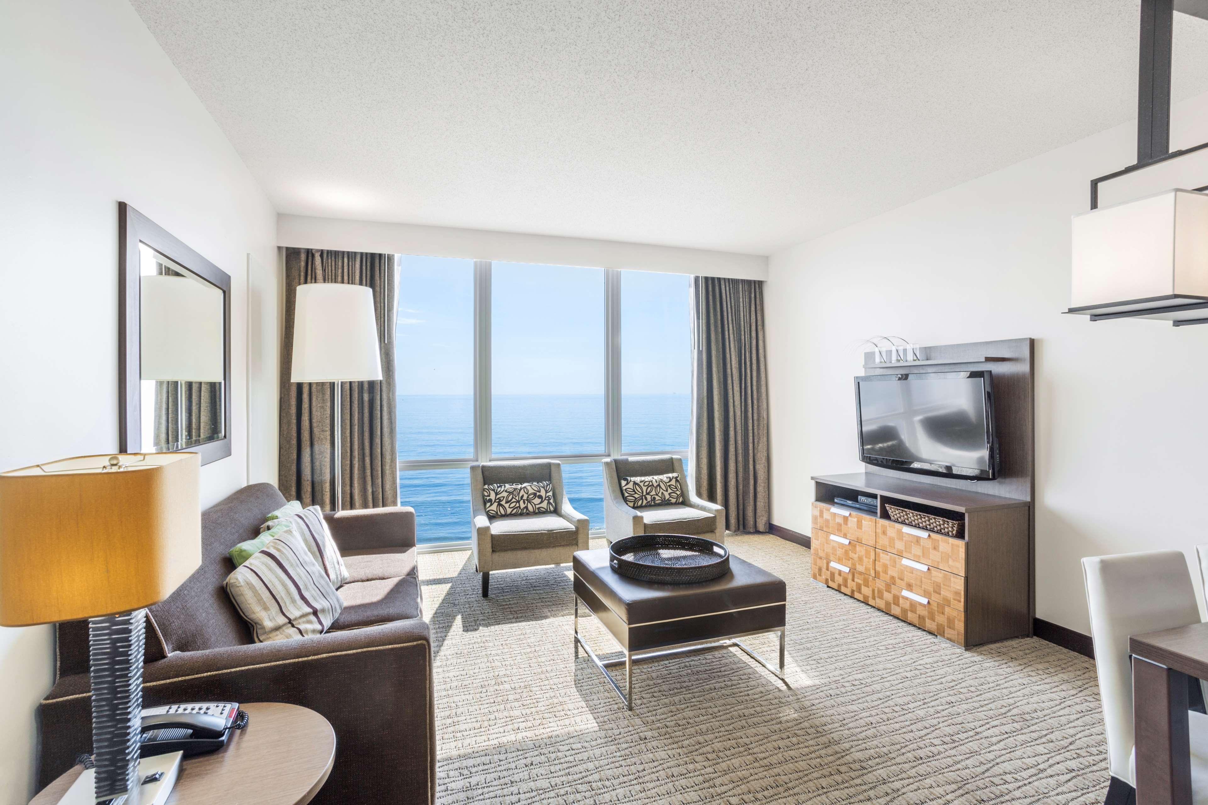 Hilton Vacation Club Oceanaire Virginia Beach Eksteriør bilde