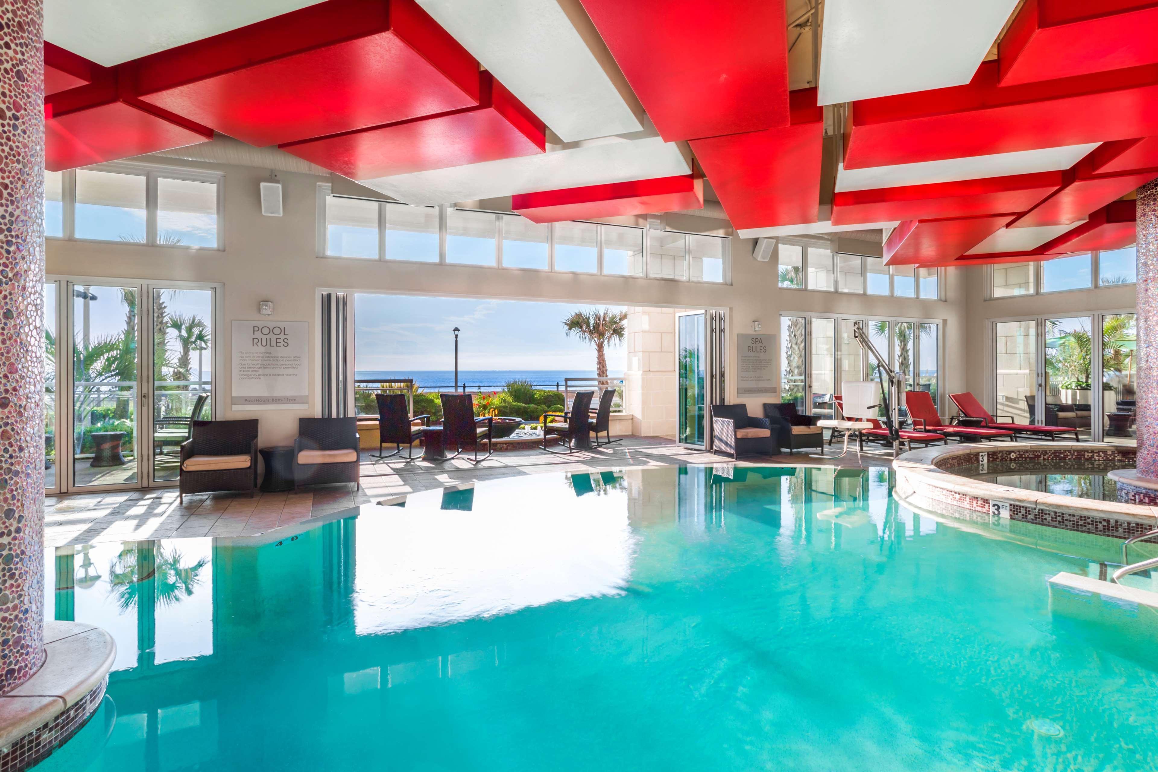 Hilton Vacation Club Oceanaire Virginia Beach Eksteriør bilde