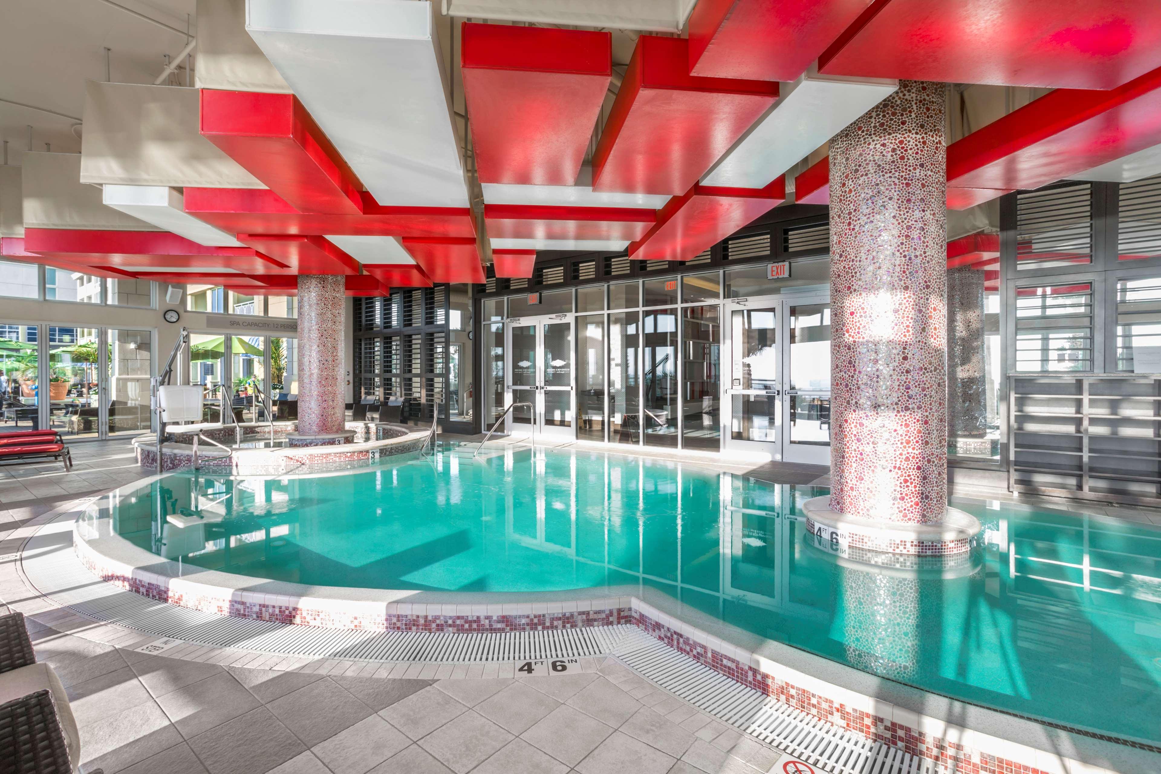 Hilton Vacation Club Oceanaire Virginia Beach Eksteriør bilde