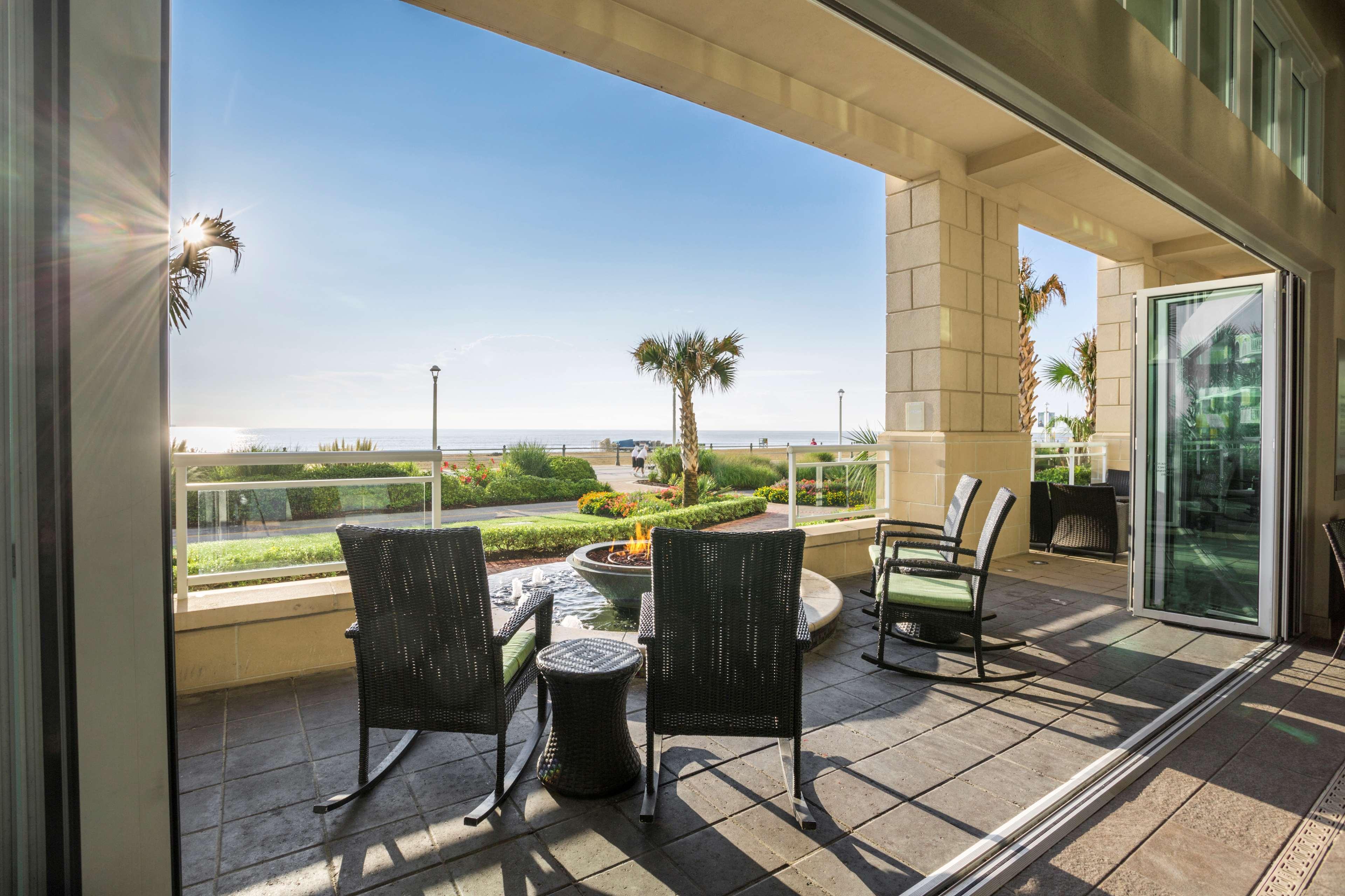 Hilton Vacation Club Oceanaire Virginia Beach Eksteriør bilde