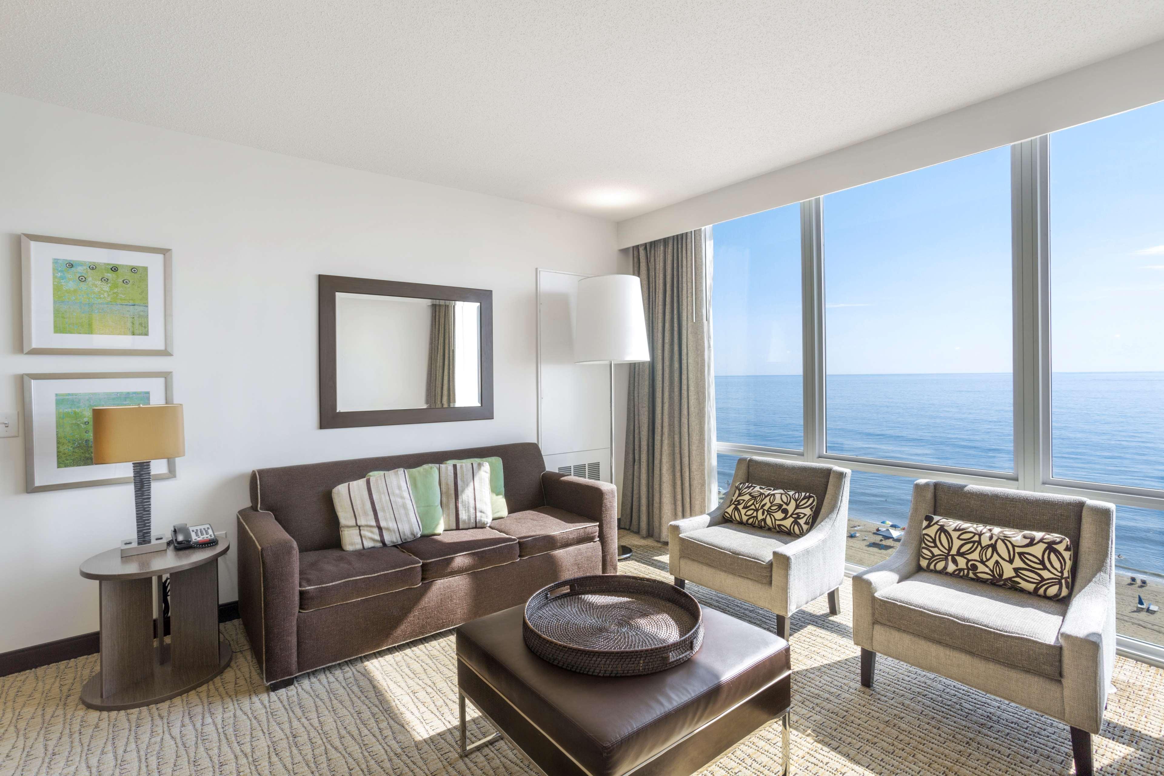 Hilton Vacation Club Oceanaire Virginia Beach Eksteriør bilde