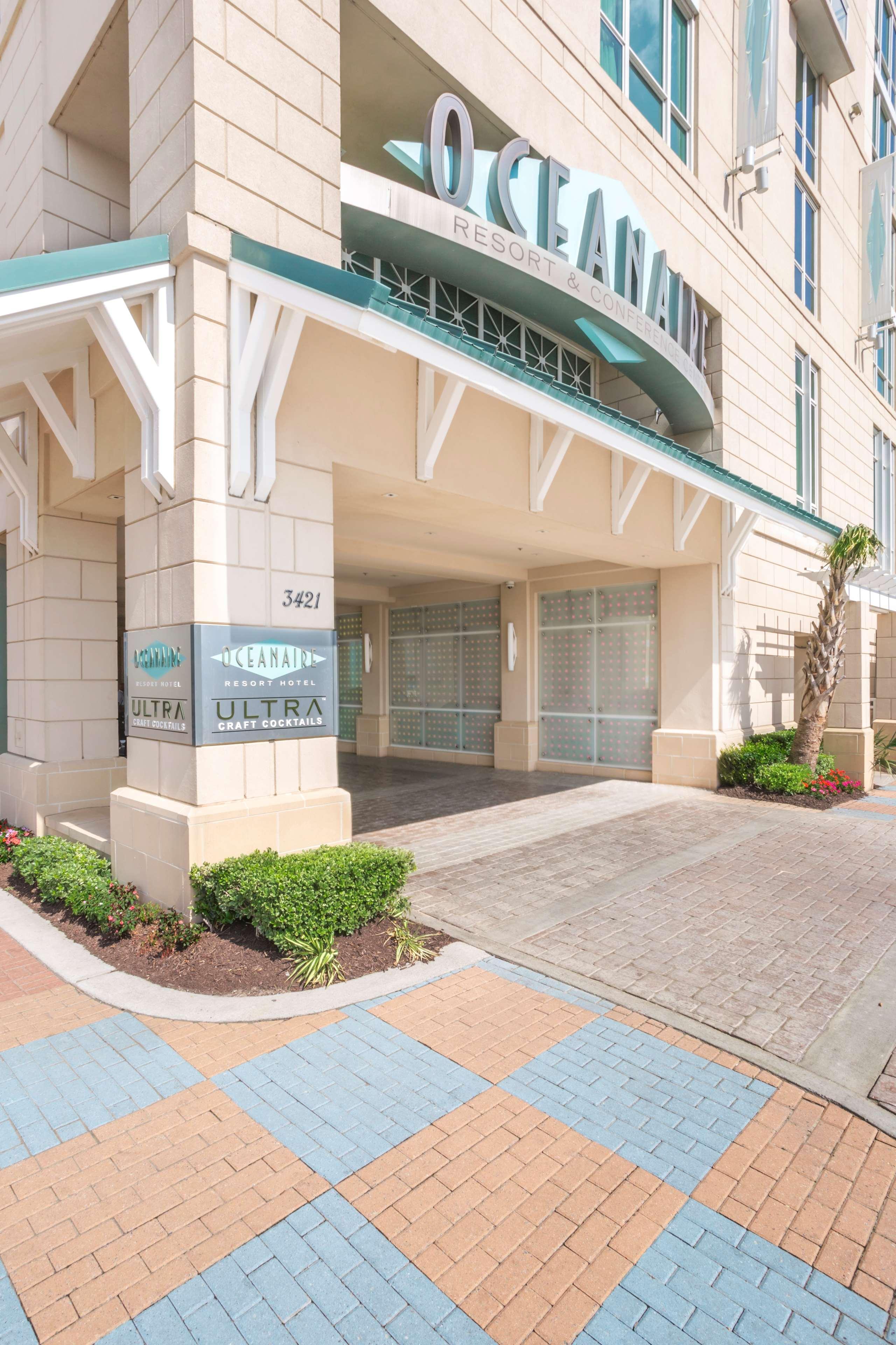 Hilton Vacation Club Oceanaire Virginia Beach Eksteriør bilde