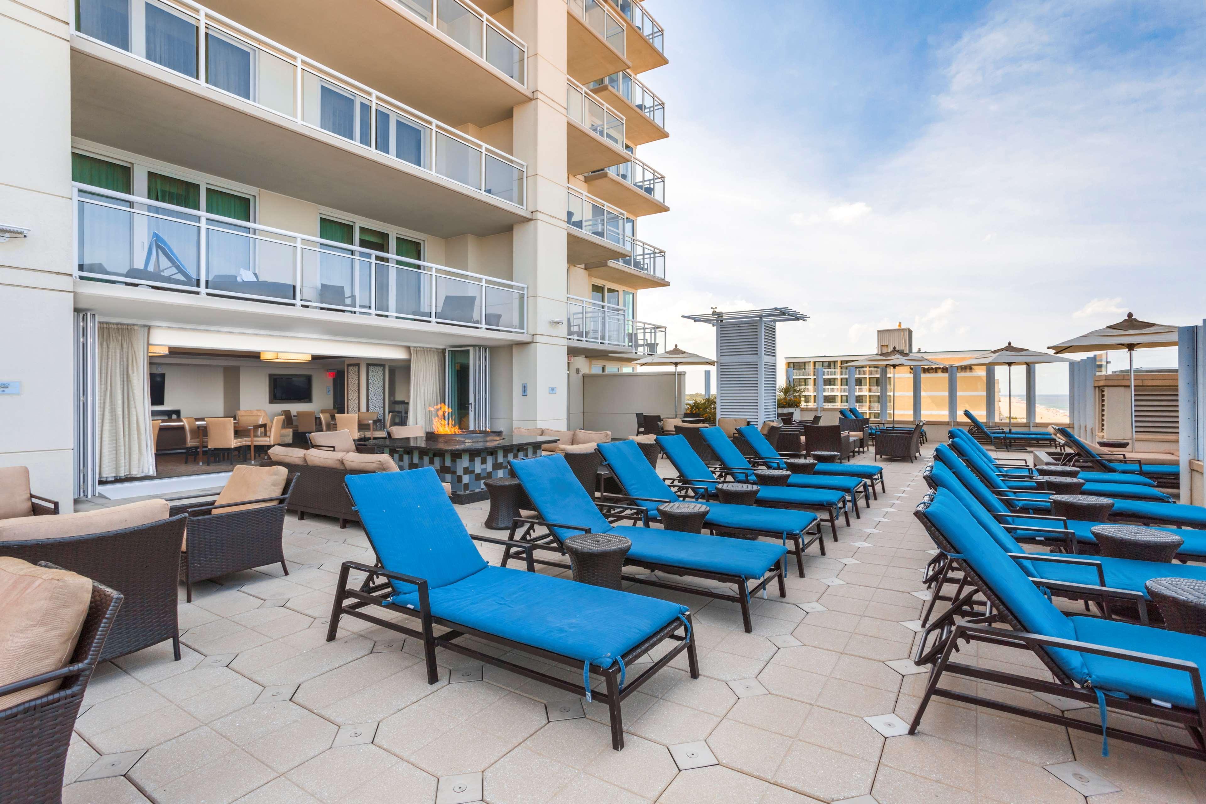 Hilton Vacation Club Oceanaire Virginia Beach Eksteriør bilde