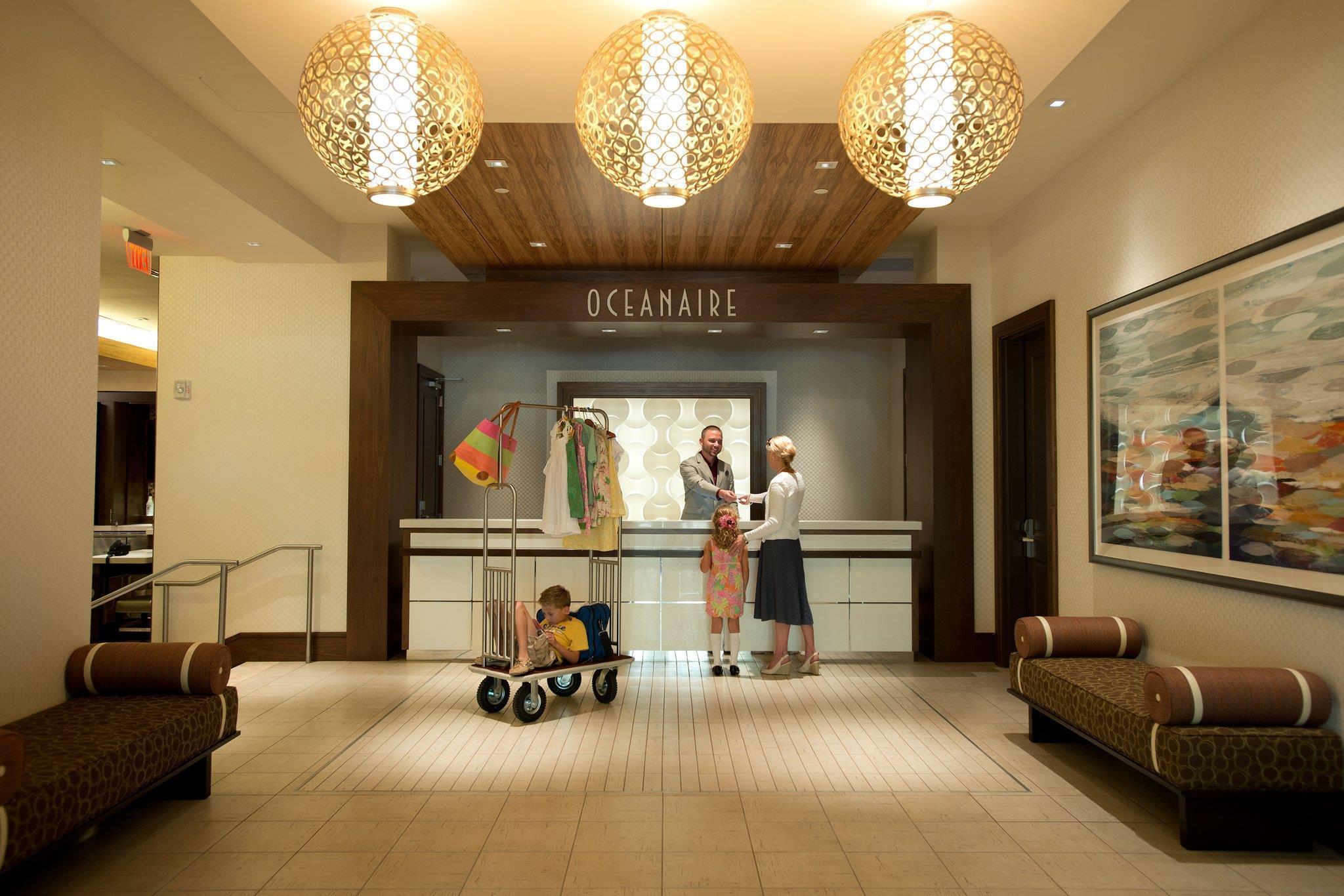 Hilton Vacation Club Oceanaire Virginia Beach Eksteriør bilde