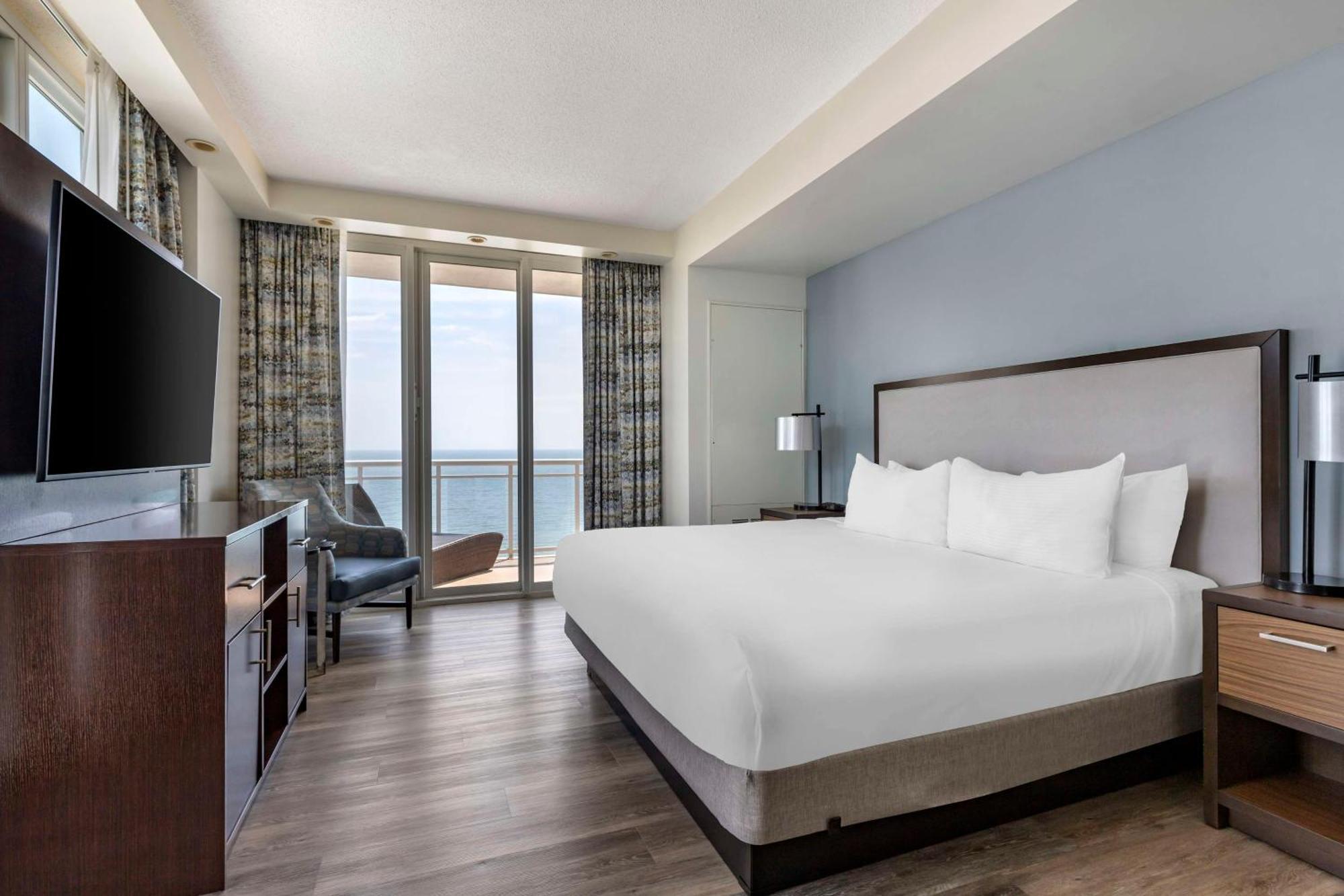 Hilton Vacation Club Oceanaire Virginia Beach Eksteriør bilde