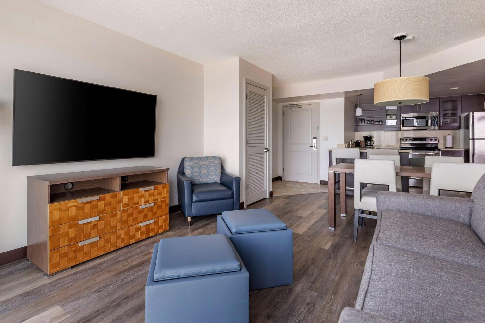 Hilton Vacation Club Oceanaire Virginia Beach Eksteriør bilde