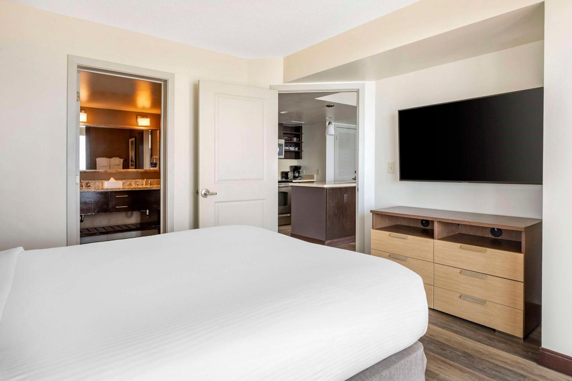 Hilton Vacation Club Oceanaire Virginia Beach Eksteriør bilde