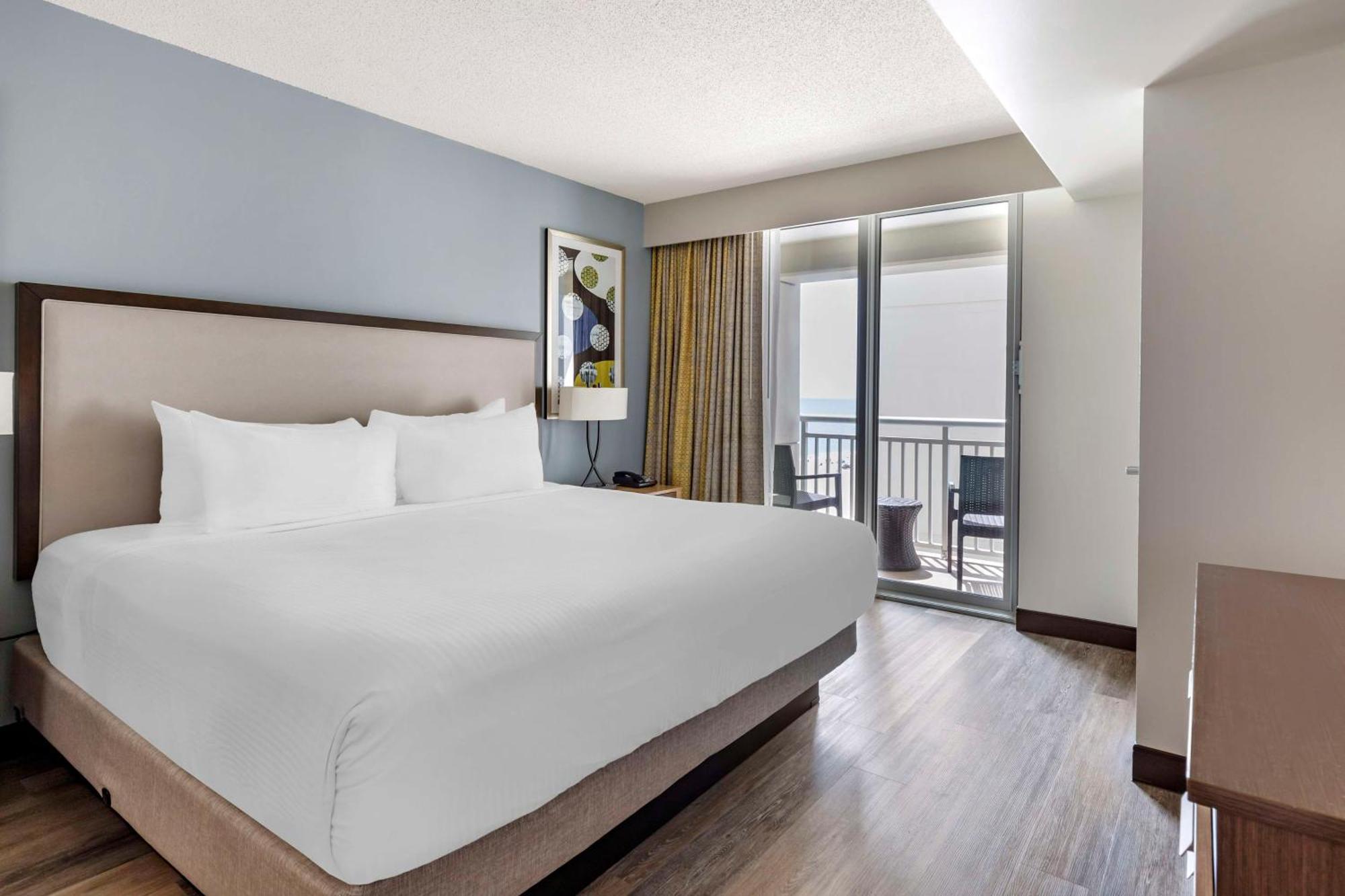 Hilton Vacation Club Oceanaire Virginia Beach Eksteriør bilde