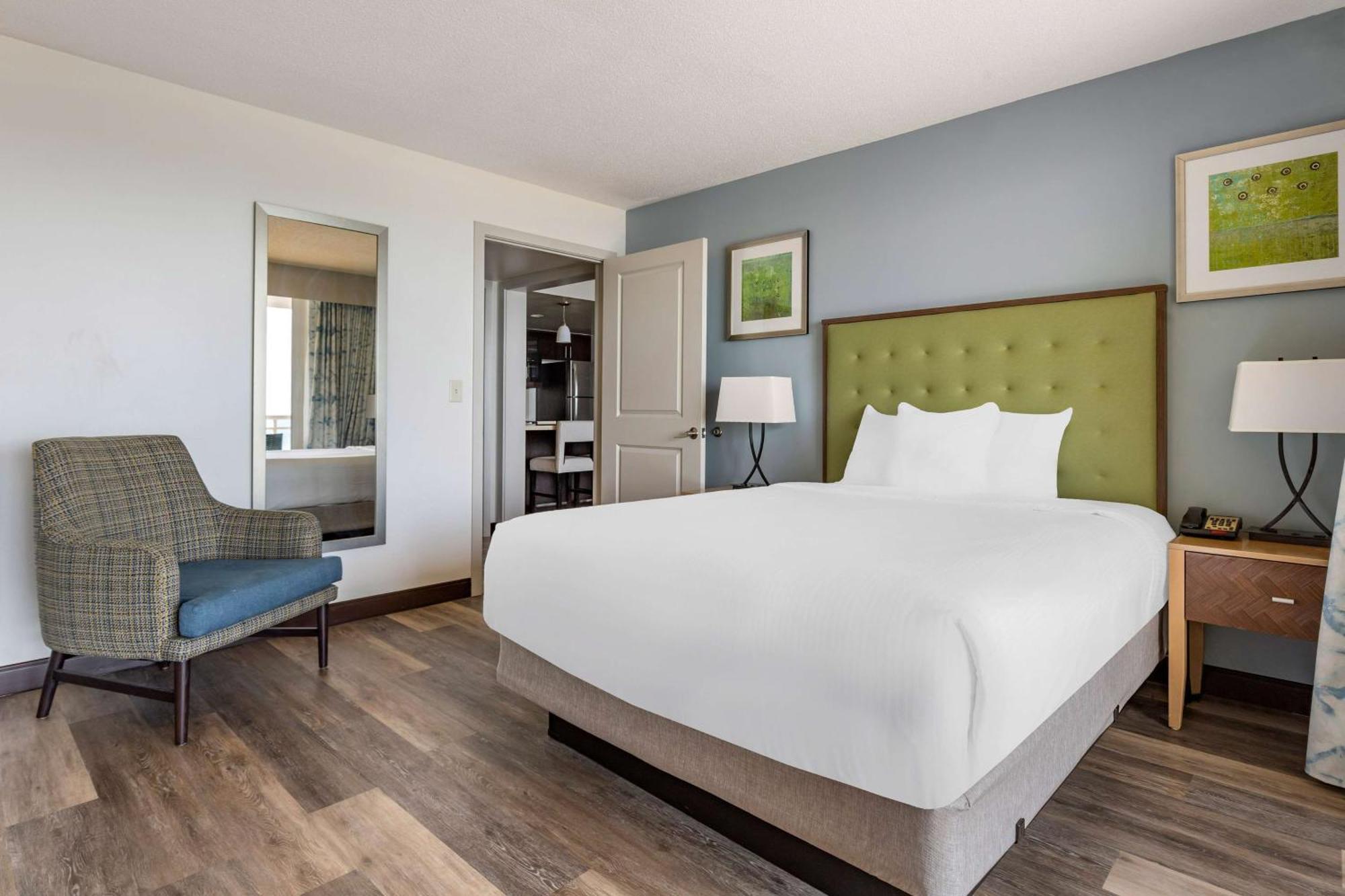 Hilton Vacation Club Oceanaire Virginia Beach Eksteriør bilde