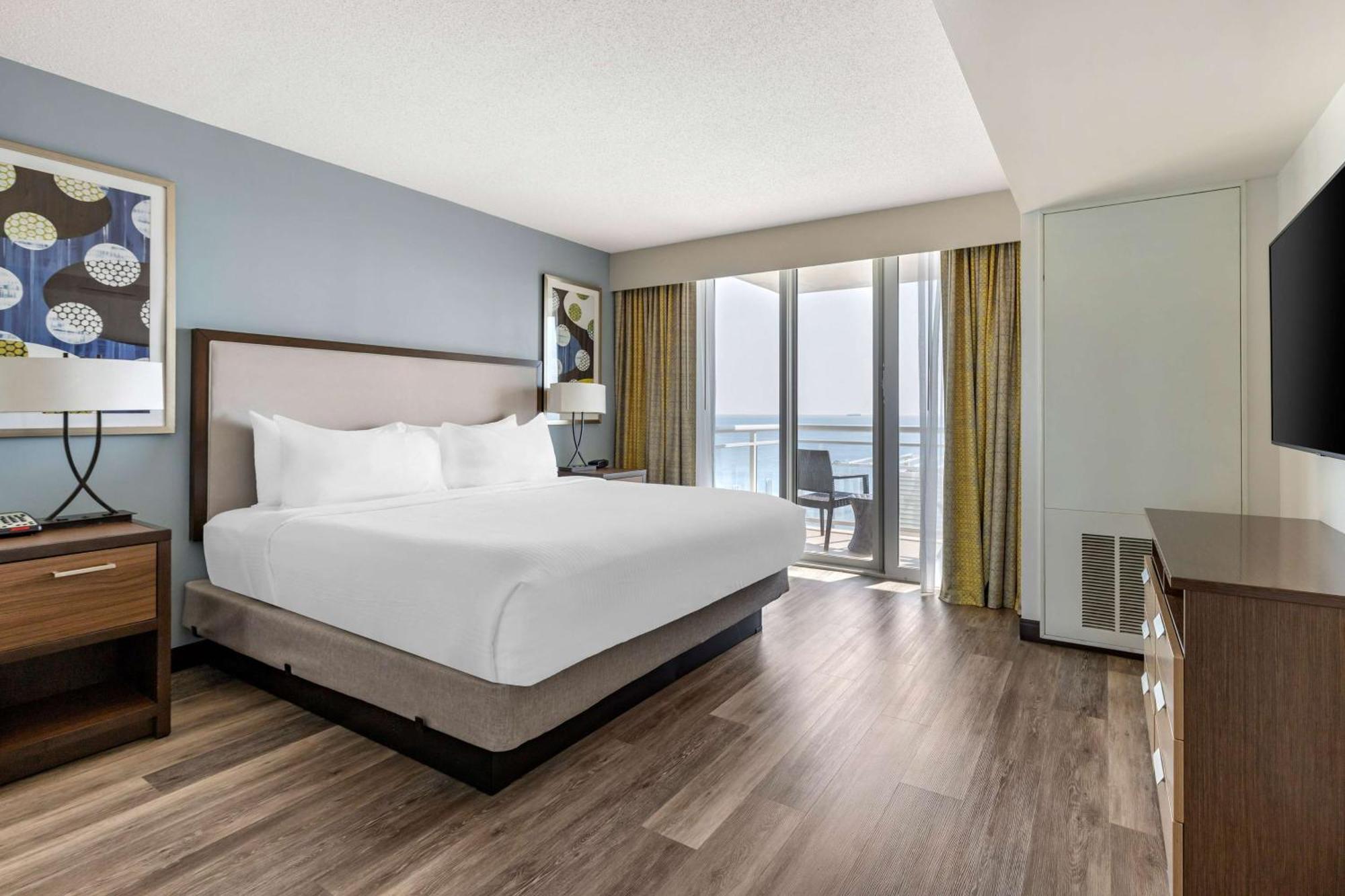 Hilton Vacation Club Oceanaire Virginia Beach Eksteriør bilde