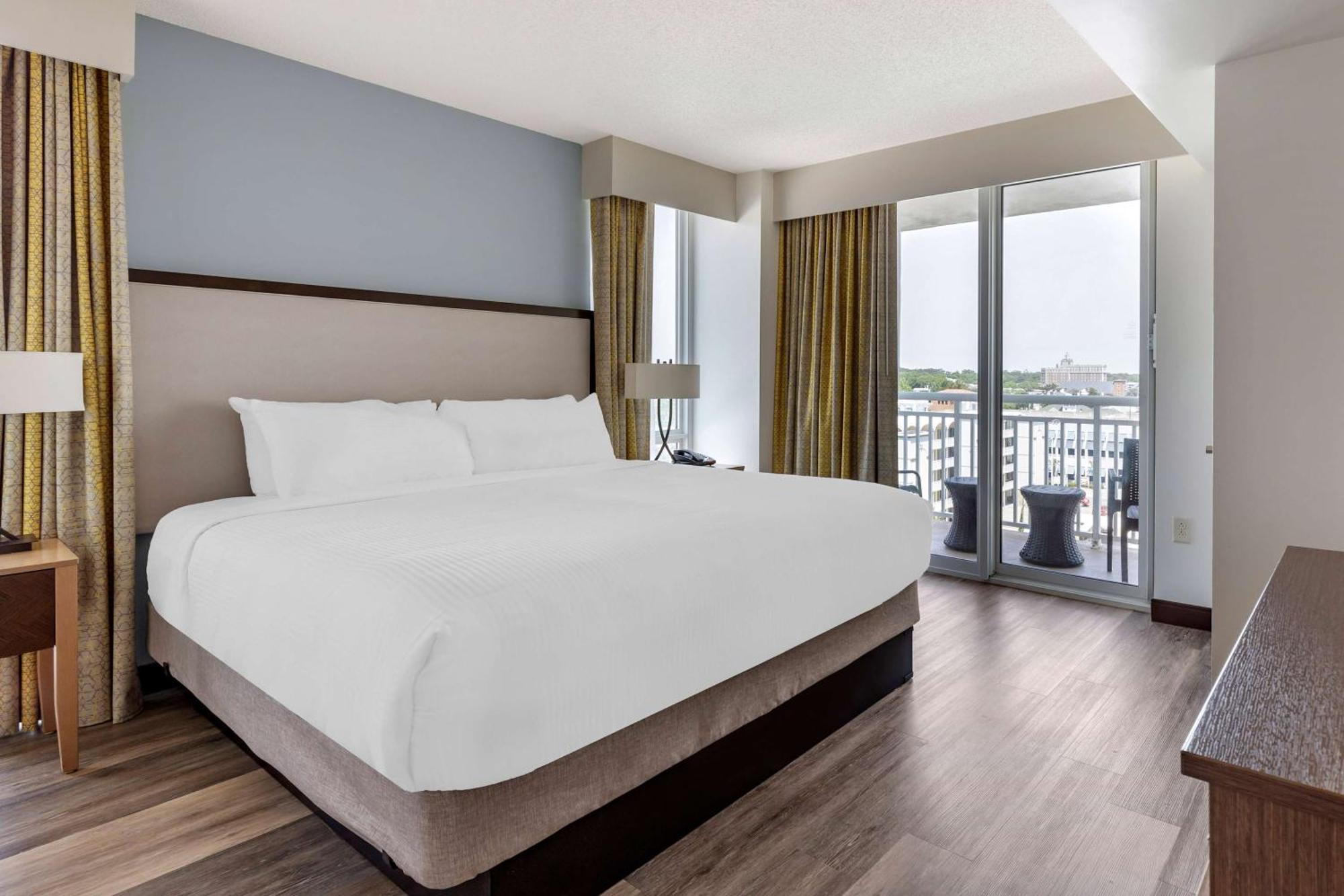 Hilton Vacation Club Oceanaire Virginia Beach Eksteriør bilde