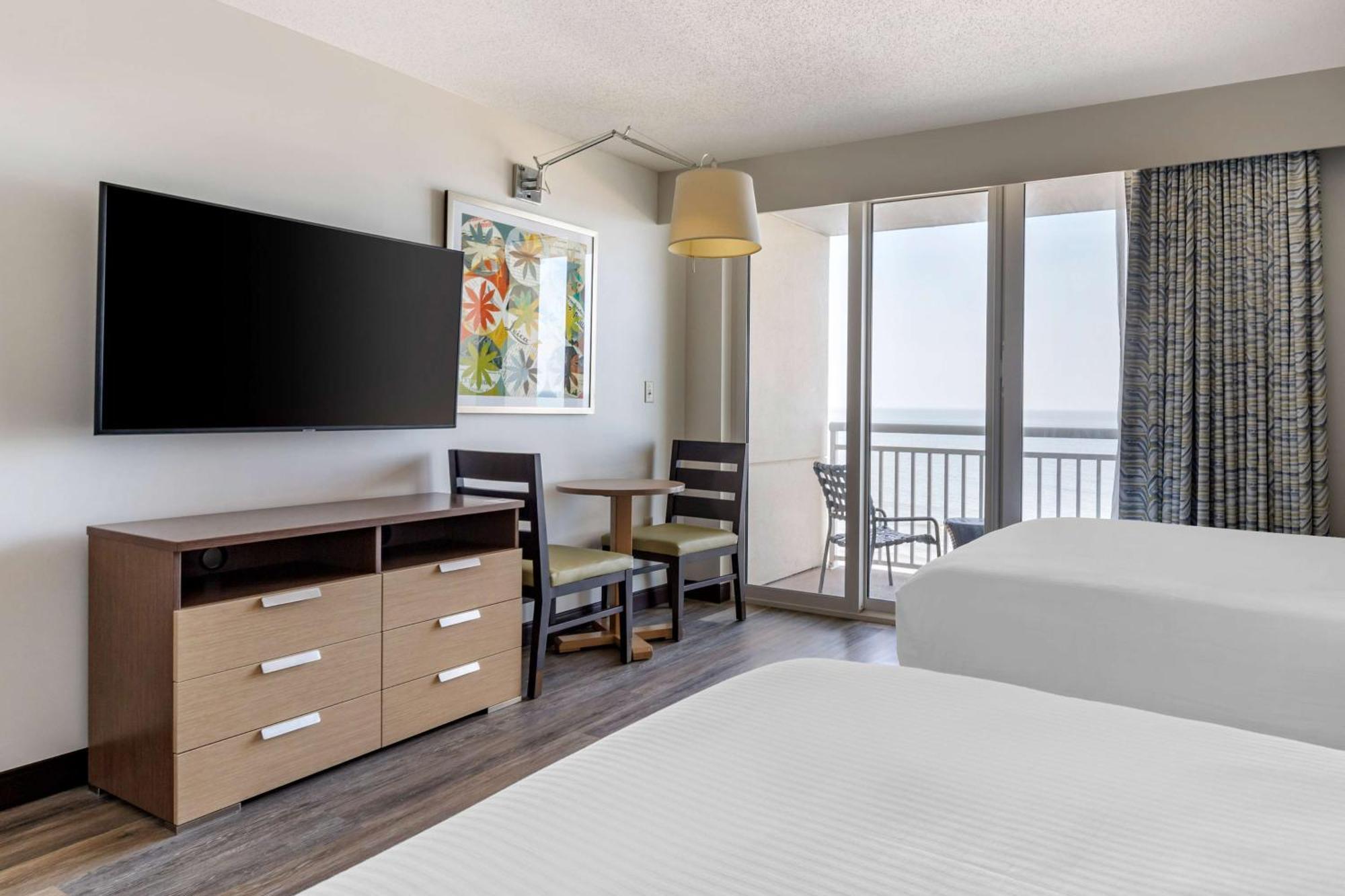 Hilton Vacation Club Oceanaire Virginia Beach Eksteriør bilde