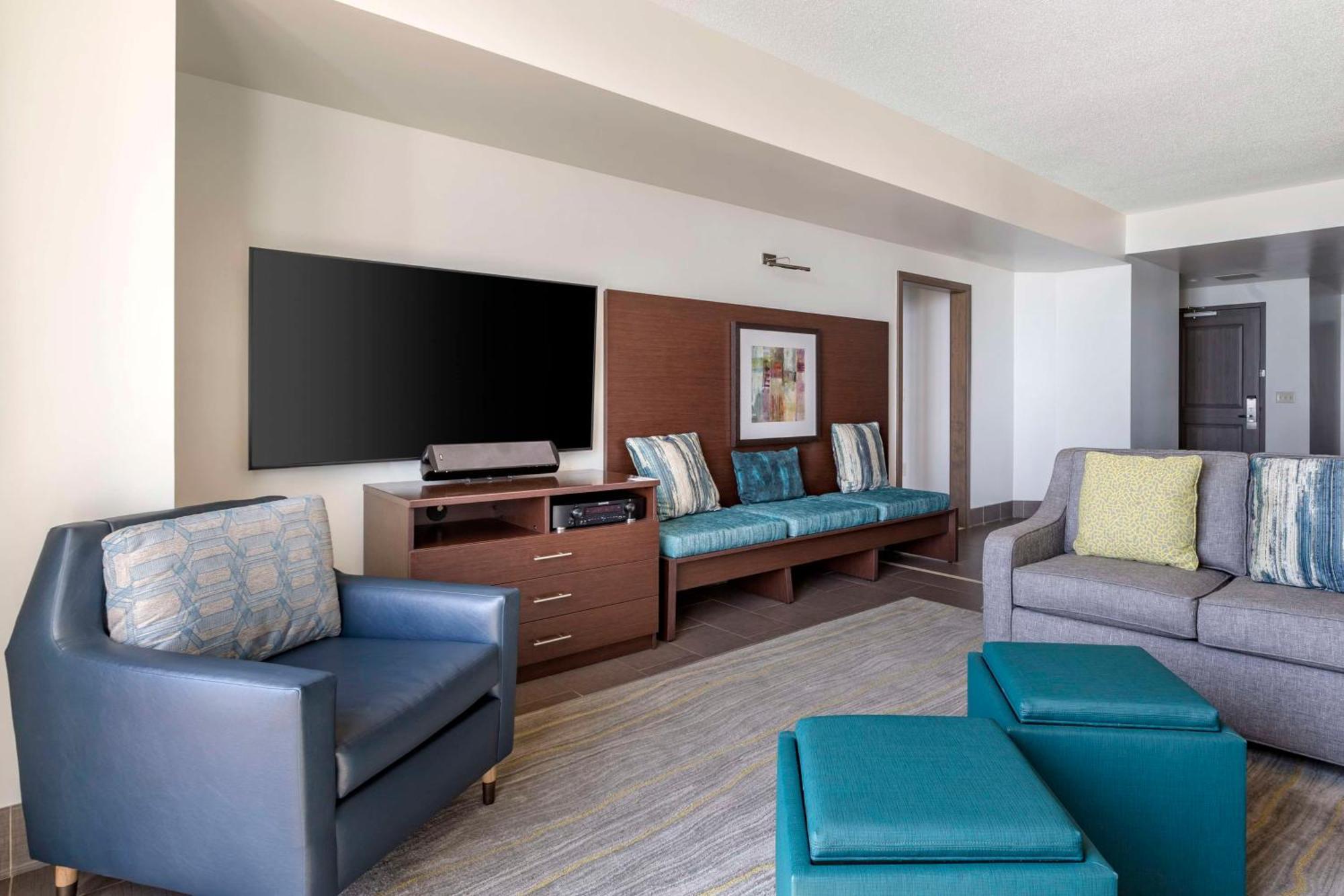Hilton Vacation Club Oceanaire Virginia Beach Eksteriør bilde