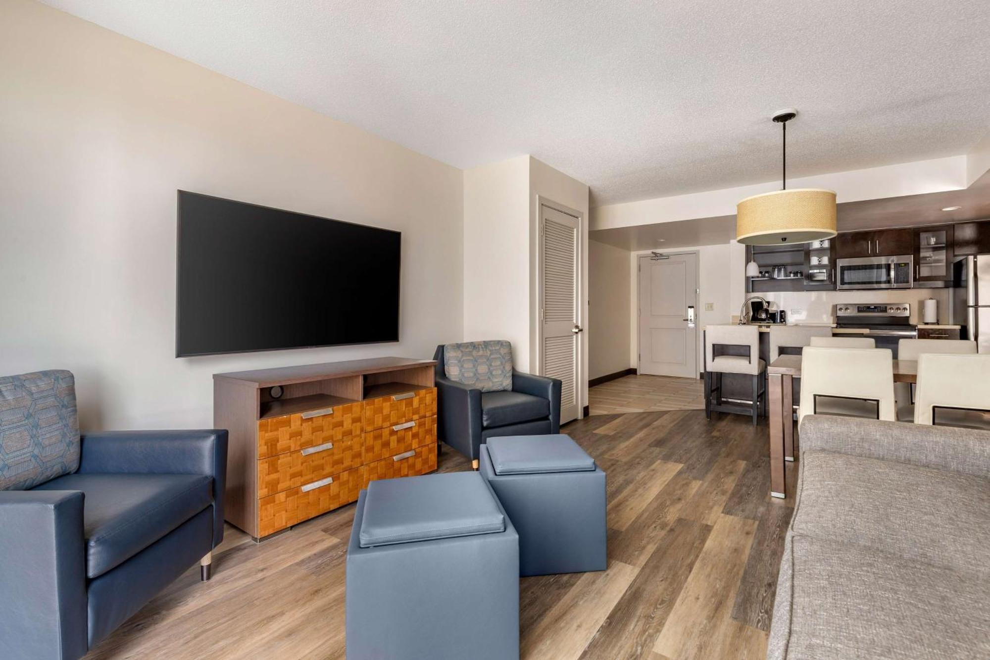 Hilton Vacation Club Oceanaire Virginia Beach Eksteriør bilde