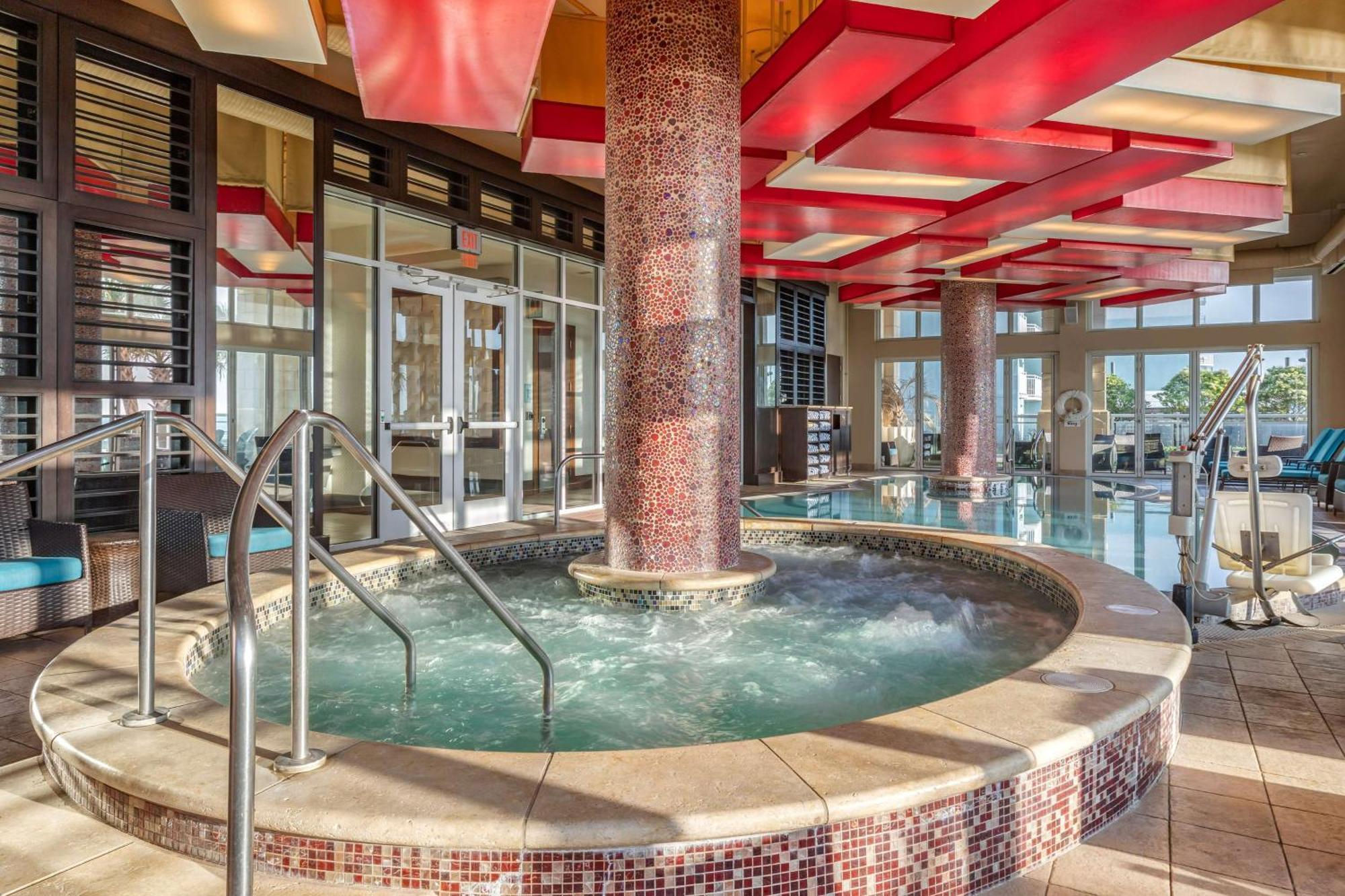 Hilton Vacation Club Oceanaire Virginia Beach Eksteriør bilde
