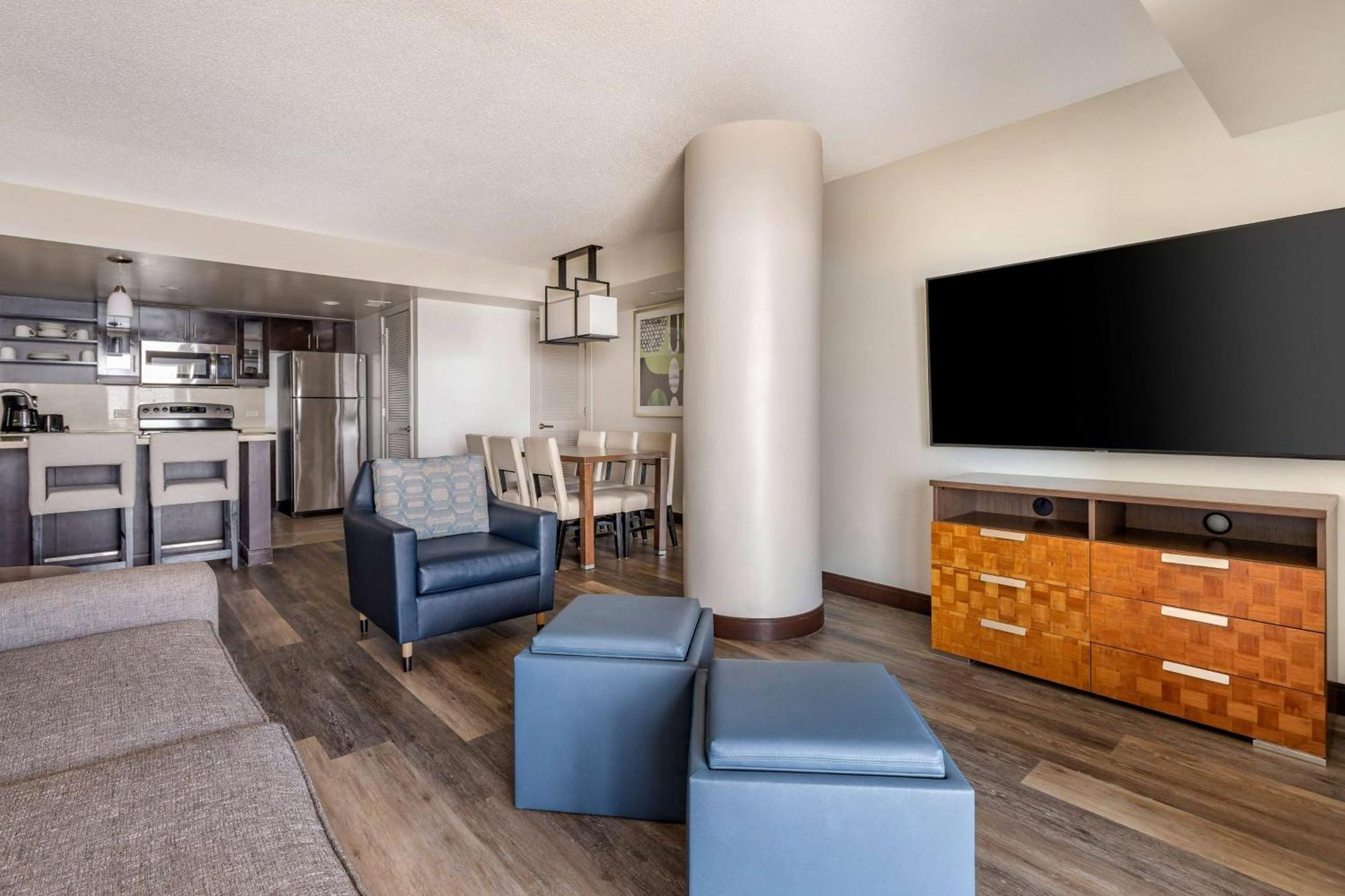 Hilton Vacation Club Oceanaire Virginia Beach Eksteriør bilde