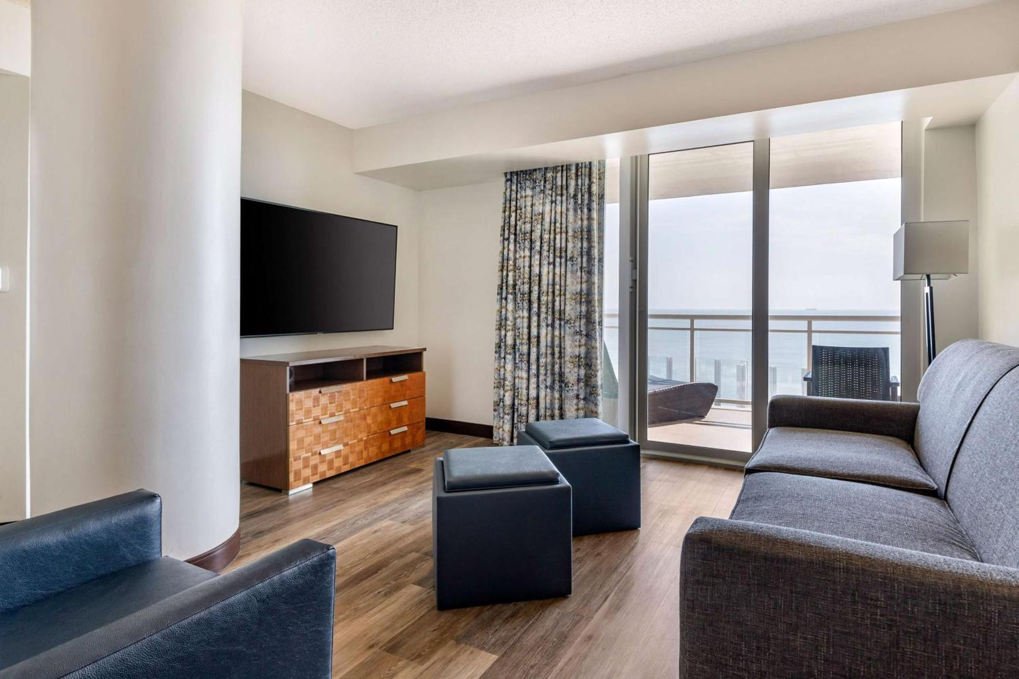 Hilton Vacation Club Oceanaire Virginia Beach Eksteriør bilde
