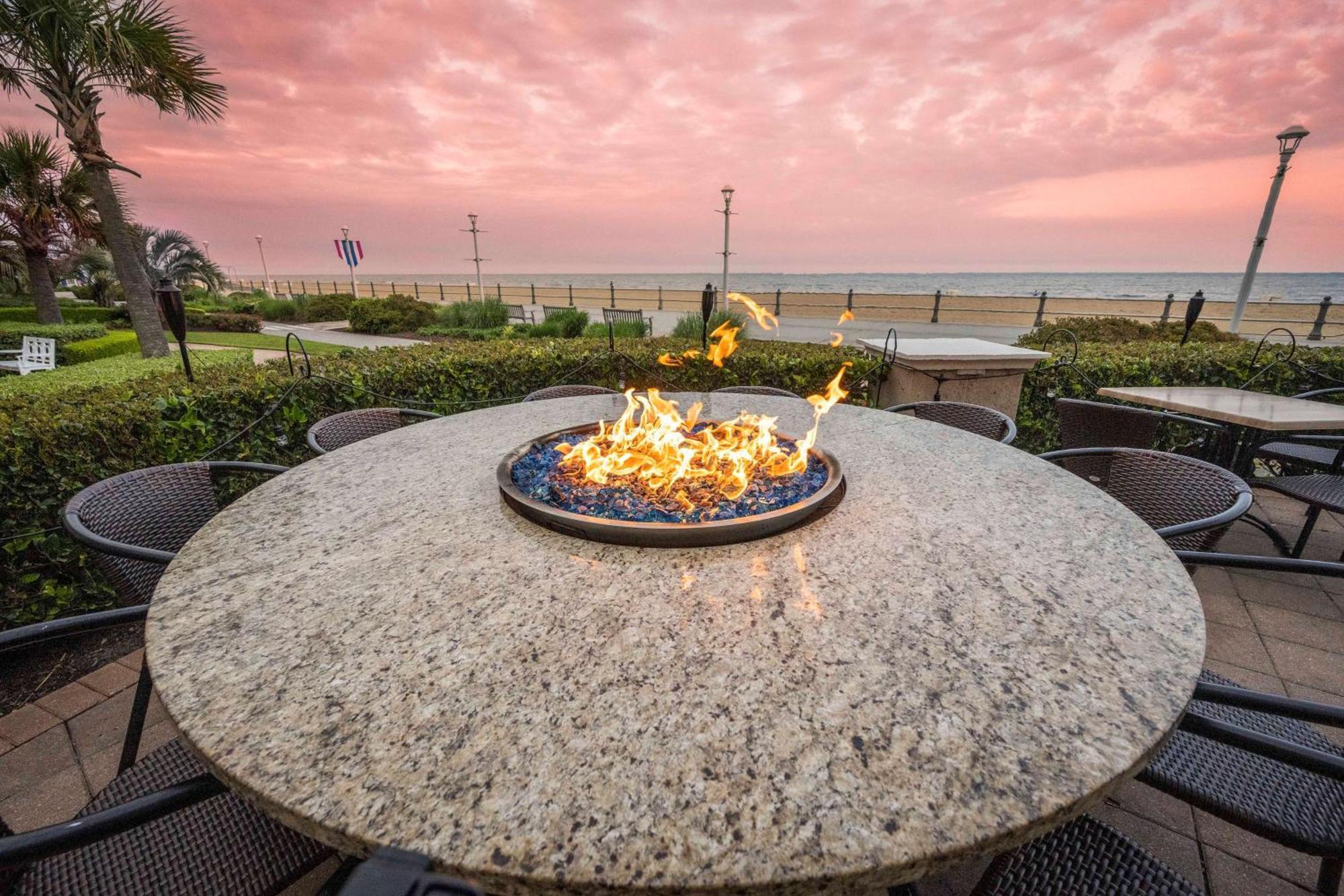Hilton Vacation Club Oceanaire Virginia Beach Eksteriør bilde