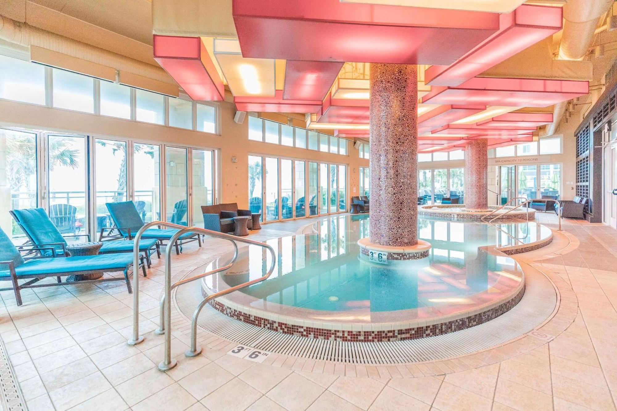 Hilton Vacation Club Oceanaire Virginia Beach Eksteriør bilde